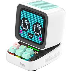 Divoom Ditoo Multifunctional Pixel Art Bluetooth Speaker