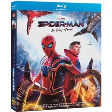 Movies Spider-Man: No Way Home (BD)