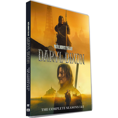 Movies The Walking Dead Daryl Dixon Seasons 1-2 (4DVD)