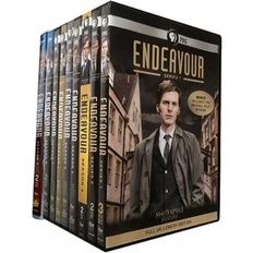 Movies Masterpiece Mystery: Endeavour Season 1-9 (DVD) (DVD)