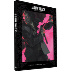 Movies John Wick 1-4 (4DVD)