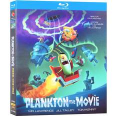 Movies Plankton: The Movie (Blu-ray)