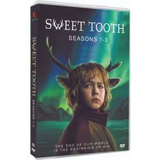 Movies Sweet Tooth Season 1-3 (6DVD)