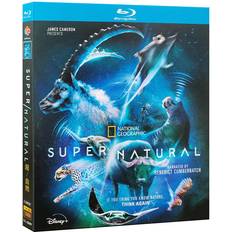 Movies Super Natural Complete Works 1-6 (BD)