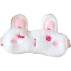 Sleep Masks Tianfu Bunny Stuffed Animal Eye Mask