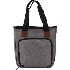 Zeblaze Knitting Bag Portable Multifunctional Oxford Cloth Storage Tote