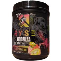 RYSE Pre-Workouts RYSE Godzilla Pre-Workout Strawberry Kiwi 846g