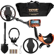 Metal Detector 10 Inch Waterproof Search Coil