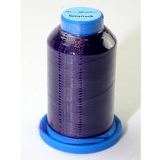 Garn & Handarbetsmaterial Mettler Seraflock Stretch Sewing Thread 46 Dark Purple
