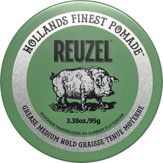 Hårprodukter Reuzel Green Pomade Grease 3.38 oz
