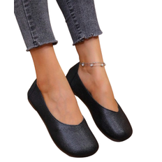 Shein Handmade Soft Sole Flat Shoes