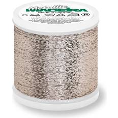 Permin Sybehör Permin Madeira Metallic 324 Silver Toothpaste