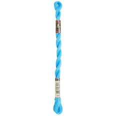 Garn & Handarbetsmaterial MegaCrea Coton Perlé Medium N5 Color 996 15 meters