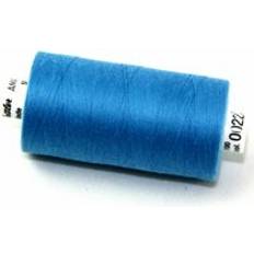 Mettler Seralon Polyester Sewing Thread 22 Wave Blue