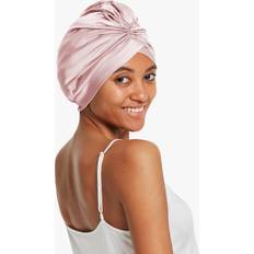 Black Bonnets LilySilk 100% Silk Night Cap 0 Rosy Pink