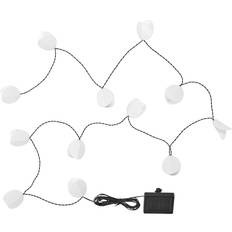 IKEA Solvinden Led Med 12 Ljus Ljusslinga