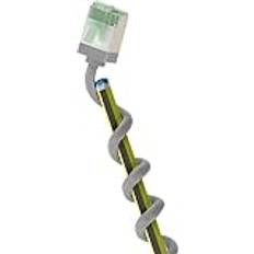 Kablar Goobay 74345 CAT 8.1 Patchkabel 40 Gbit/s 2000 MHz LSZH