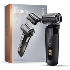 The Chairman Pro Wet Dry Foil Shaver