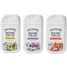 Poo-Pourri Toilet Spray 3-Pack Travel Size 1 Fl Oz Pack Of 3