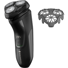 Remington Shavers Remington R4 Style Series Rotary Electric Shaver with Graphite Men