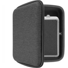 Speaker Accessories Geekria Carrying Case For Marshall Stockwell 2 Bluetooth Speaker