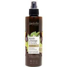 Inomhusklimat Farfalla Intensiv-Luftreiniger Bio-Raumspray 200 ml