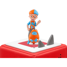 Baby Toys Tonies Blippi ljudkaraktär, för användning med åldrar 3