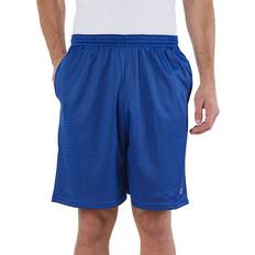 Adult - Grey Shorts Champion Adult Mesh Short with Pockets - Grey