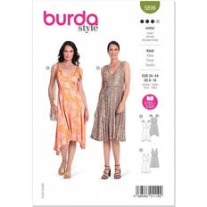 Sewing Pattern 5899 Women 8-18 Dresses