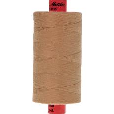 Mettler Metrosene Old Number 1155-0515 Poly Thread 1000m Caramel Cream