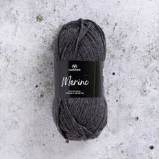 Merino 24 Hyrdens Grå 50 g