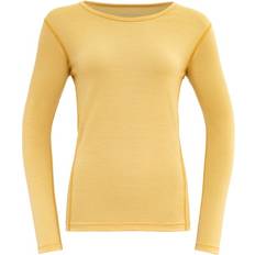 Devold Breeze Merino 150 Shirt Women - Honey