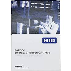 Fargo YMCKO Full Colour Ribbon 250 Images - DTC1000