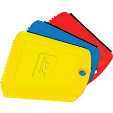 Paint Scrapers Performance Tool W9166 3 in 1 Ice Squeegee 1 Count Pack of 1 Paint Scraper