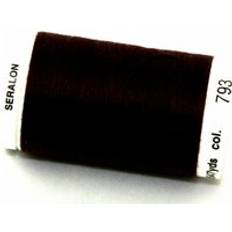 Mettler Seralon Polyester Sewing Thread 793 Mahogany