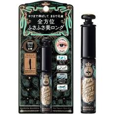 Shiseido Mascaras Shiseido Majolica Majorca Lash Expander Kujaku Long Mascara - Deep Black