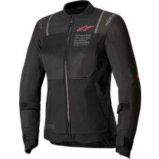 Alpinestars Chaqueta de Moto Mujer Stella ST-2 Air - Negra Mujer