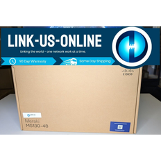 Cisco Meraki MS130-48-HW 48 Port Switch