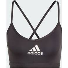 Adidas Women Bras adidas Aeroready Sports Bra Womens - Black
