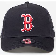 New Era Cap Boston Red Sox Aframe MLB Patch Cap Navy Universal