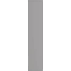 Gråa Köksluckor & Lådfronter Epoq Integra Låge 15x70 Til Køkken - Steel Grey