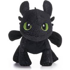 Dreamworks HTTYD 10 Inch Toothless Soft Toy