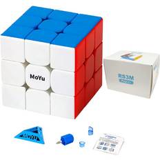 Tunjilool MoYu RS3M Magnetisk Version 3x3 Speed Cube