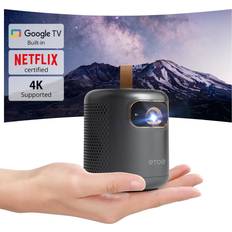 ETOE Dolphin DLP Projektor 1080P 500 ANSI Lumen