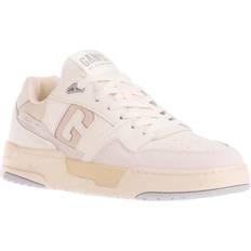Gant Mens Brookpal Leather Trainers - White