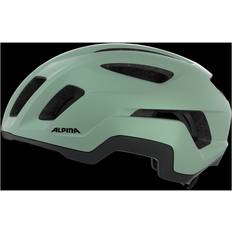 Cykeltillbehör Alpina Paranus Urban Cykelhjälm Storlek 55-59 cm Färg Grön