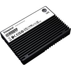 Kingston Hard Drives Kingston 3.84TB DC3000ME U.2 PCIe 5.0 NVMe TCG Opal Enterprise Gen5 SSD