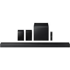 Soundbars & Home Cinema Systems Samsung Q-Series 5.1.2 Ch Soundbar with Subwoofer