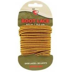 Sof Sole 84891 72 in Waxed Boot Laces Gold