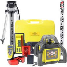 Fukuda FRE-203XR Customise Your Laser Level Kit